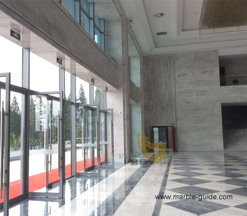 Vemont Gray Marble For Flooring 01