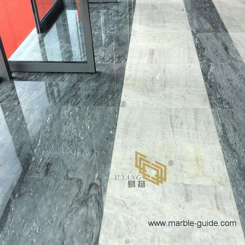 Vemont Gray Marble For Flooring 02