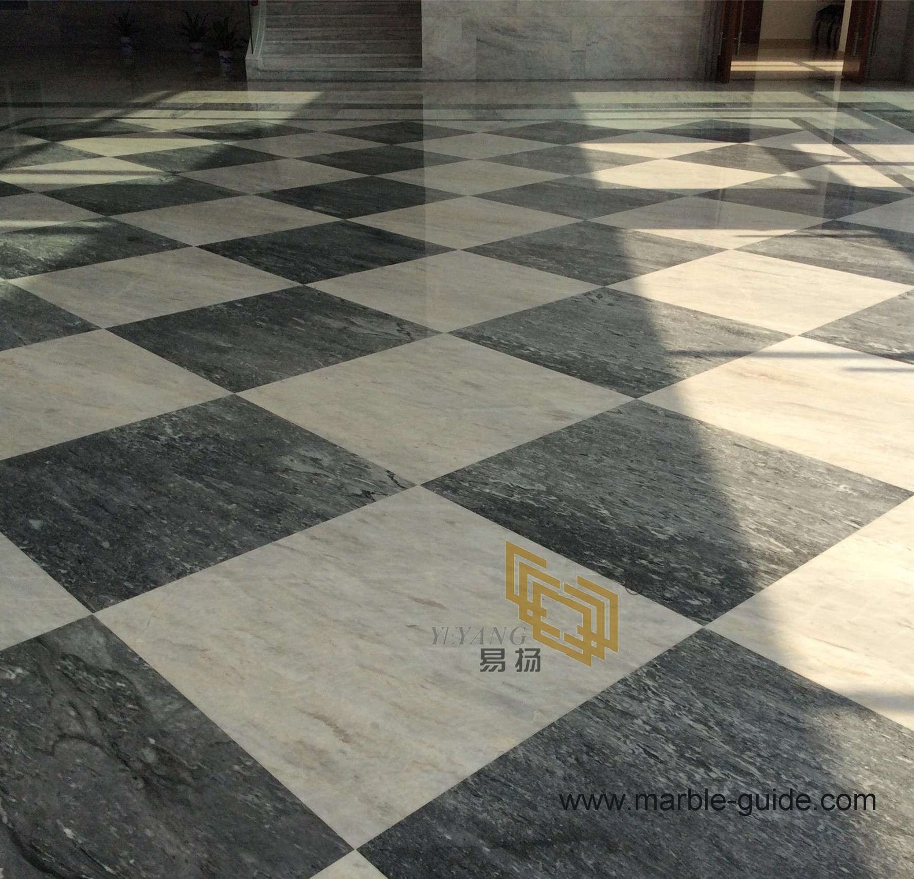 Vemont Gray Marble For Flooring 03