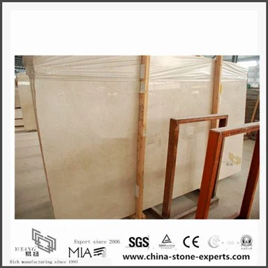 Hispaania New Cream Marfilia Marble Stone vannituba plaaditud
