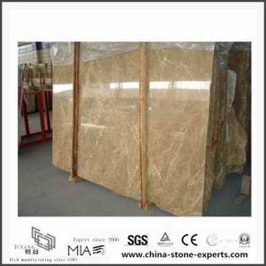 Light Emperadori Marble Tile Uus Hotel Vannituba Design