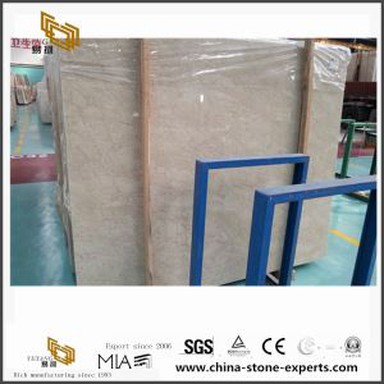 Queen Beige marmortahvlil vannituba Backsplash Tile