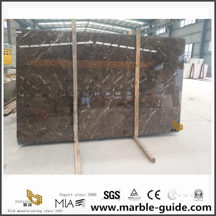 Brown Marble Slabs