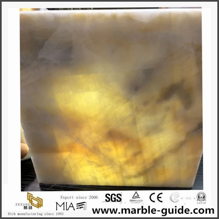 Exclusive Golden Onyx Slabs