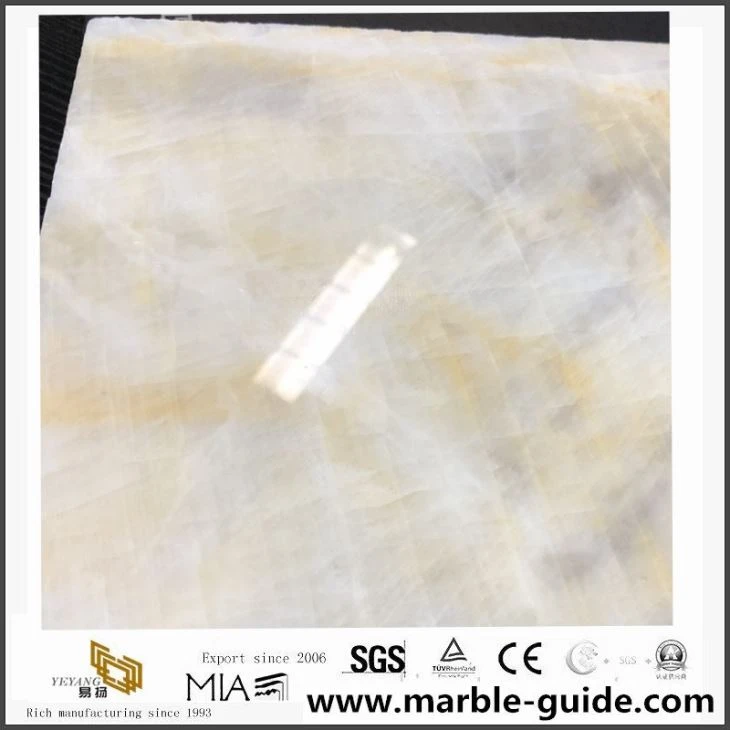 Exclusive Golden Onyx Slabs