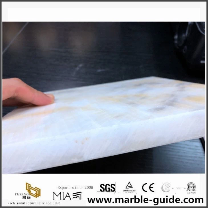 Exclusive Golden Onyx Slabs