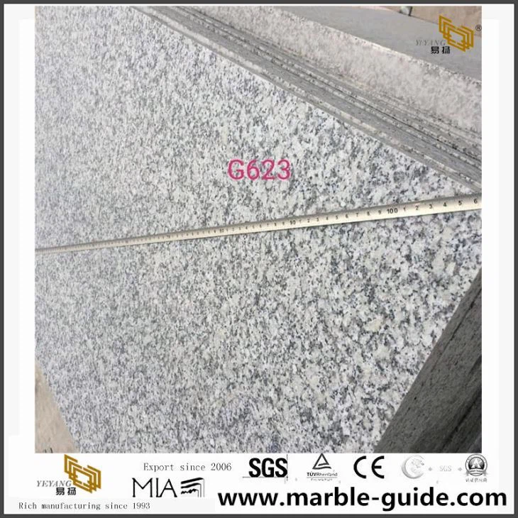G623 halli graniidist plaatide varustus