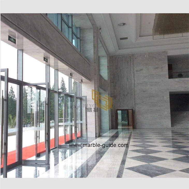 China Vemont Gray Marble For Interio Decoration
