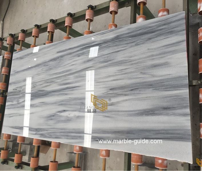 New Victoria Falls Marble Slab For Indoor Decor